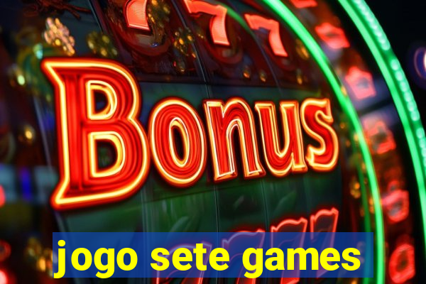 jogo sete games