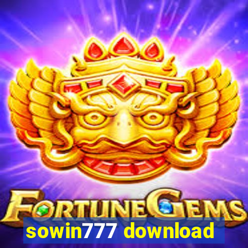 sowin777 download