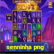 senninha png