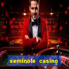 seminole casino hard rock hollywood