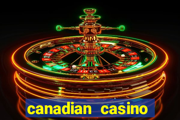 canadian casino niagara falls