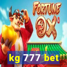 kg 777 bet