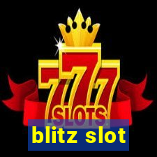 blitz slot