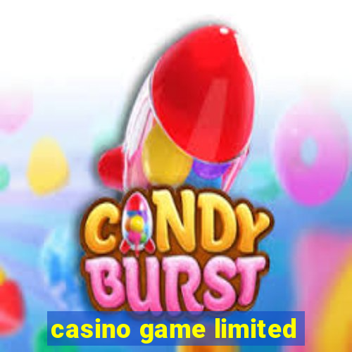 casino game limited