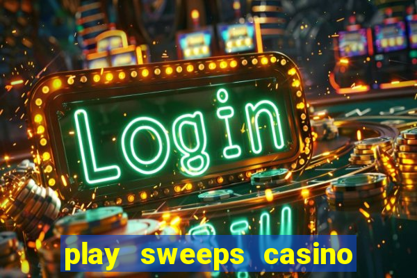 play sweeps casino slot reels