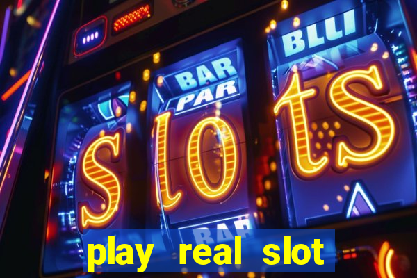 play real slot machines online