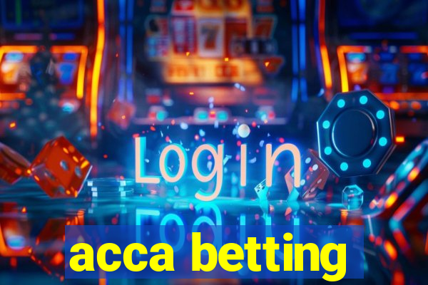 acca betting