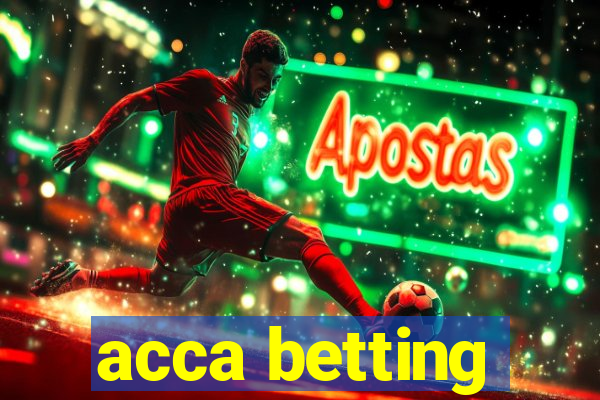 acca betting