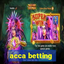 acca betting