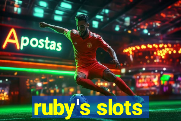 ruby's slots