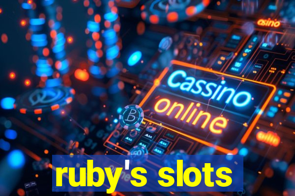 ruby's slots