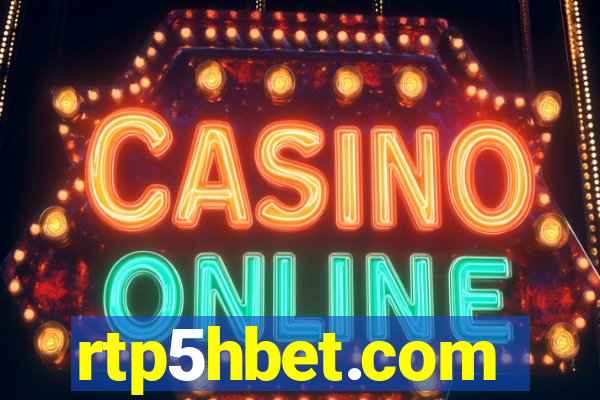 rtp5hbet.com