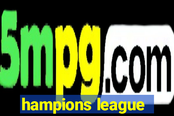 hampions league