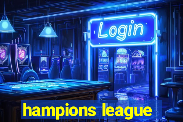 hampions league