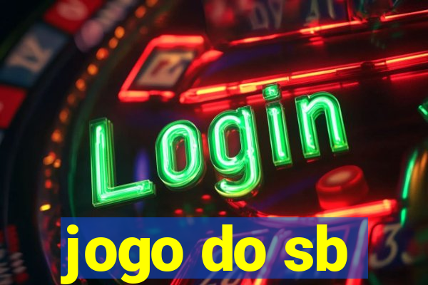 jogo do sb