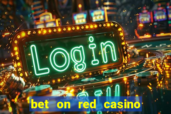 bet on red casino no deposit bonus