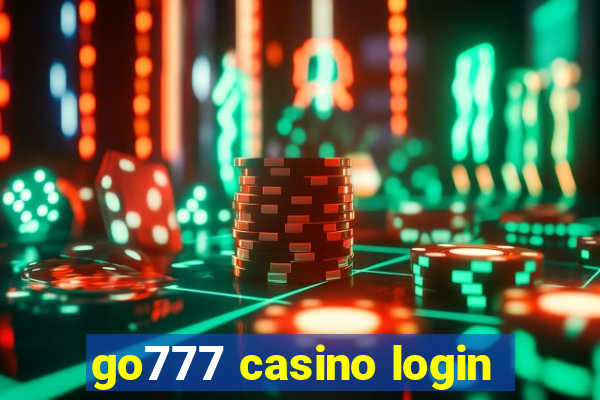 go777 casino login