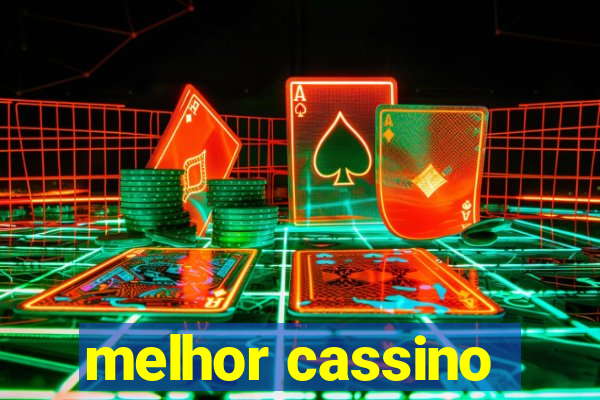 melhor cassino