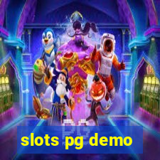 slots pg demo