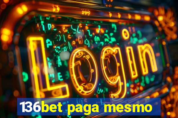 136bet paga mesmo