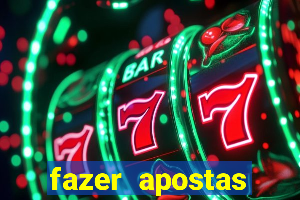 fazer apostas online loterias