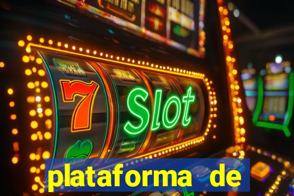 plataforma de casino que paga no cadastro