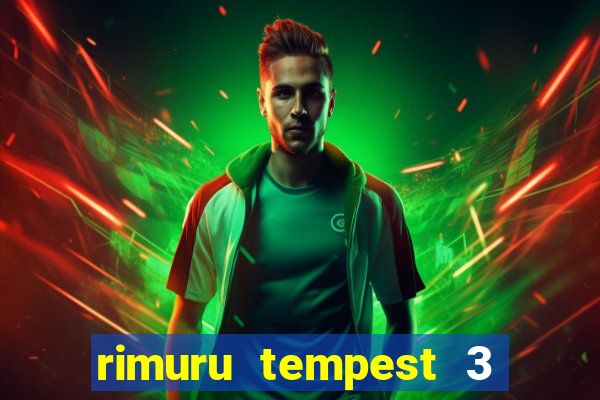 rimuru tempest 3 temporada dublado