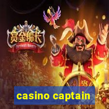 casino captain