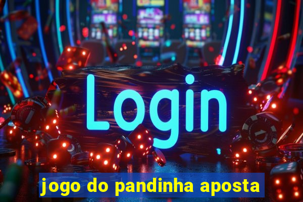 jogo do pandinha aposta