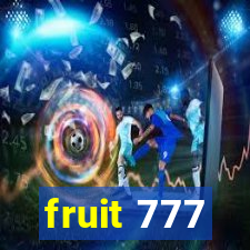 fruit 777