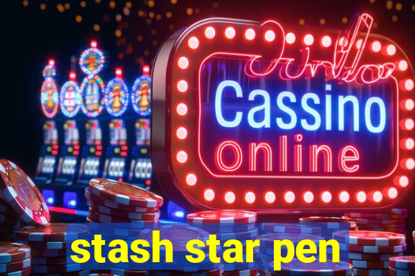 stash star pen