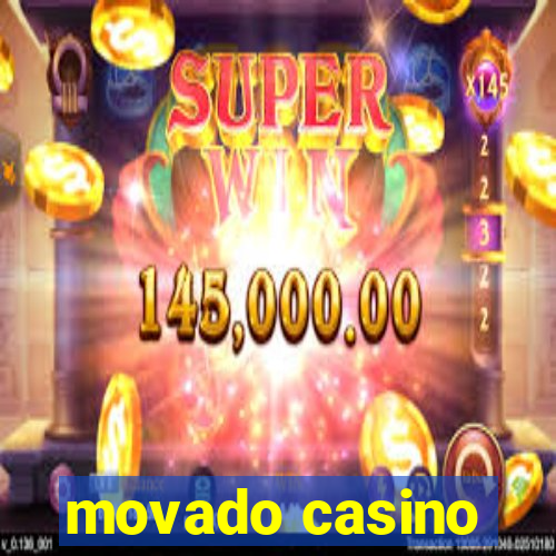 movado casino