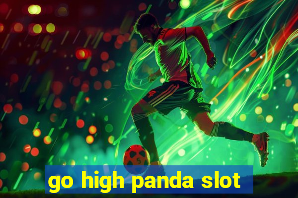 go high panda slot