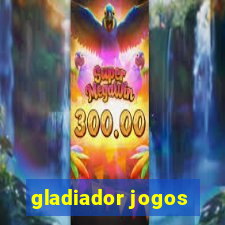 gladiador jogos