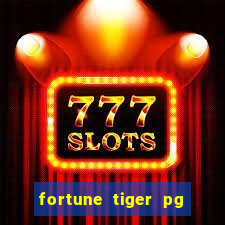 fortune tiger pg slot demo