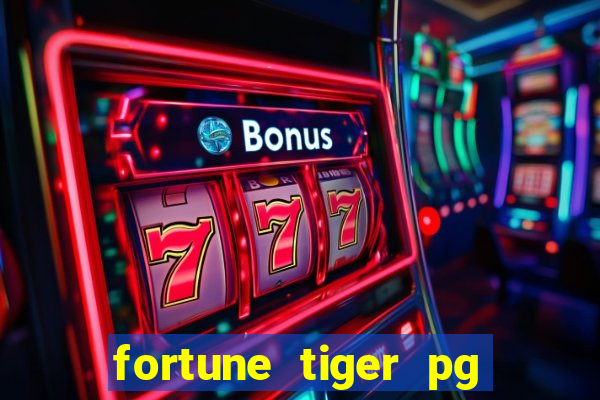 fortune tiger pg slot demo