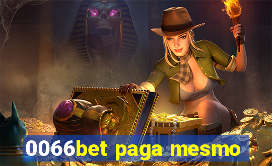 0066bet paga mesmo