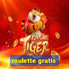 roulette gratis