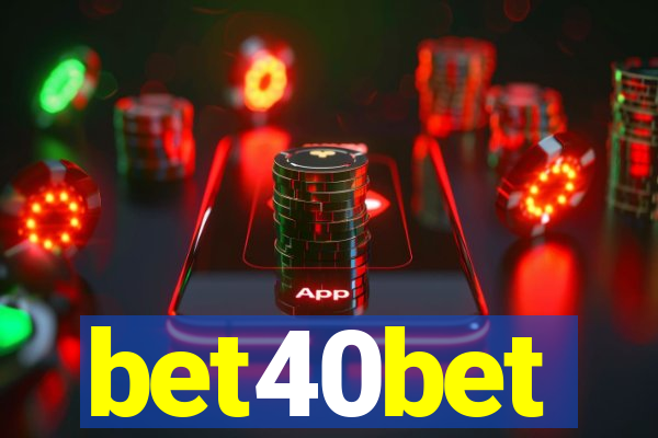 bet40bet