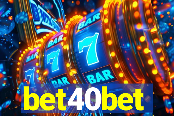 bet40bet