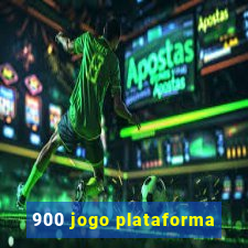 900 jogo plataforma