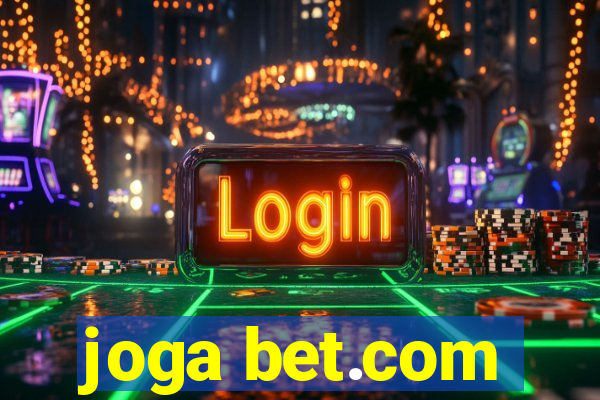 joga bet.com