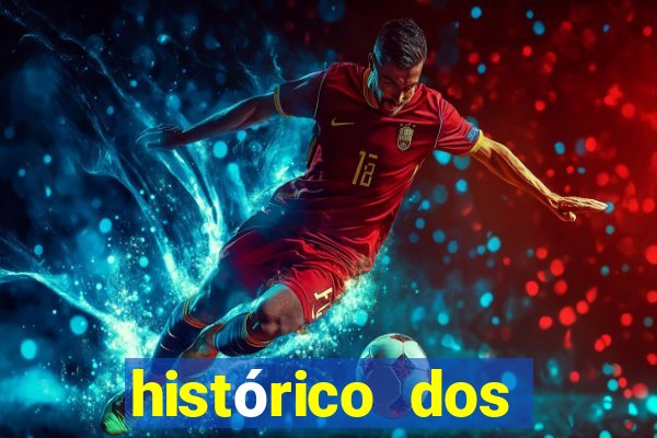 histórico dos jogos olimpicos