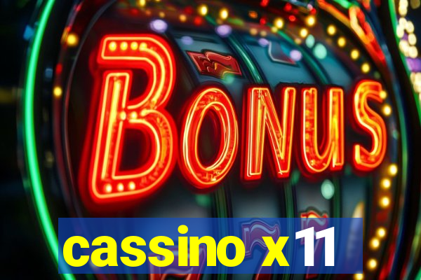 cassino x11