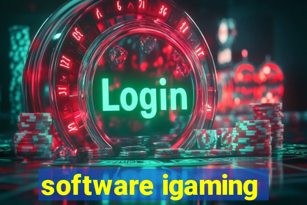 software igaming