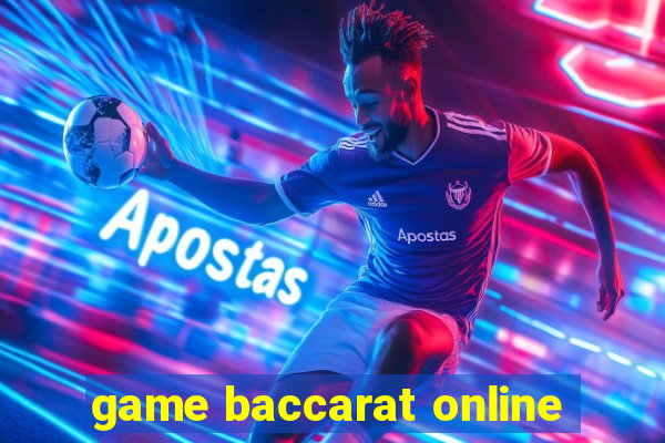 game baccarat online