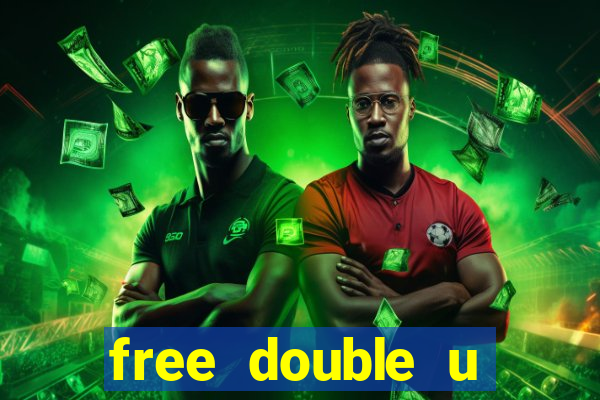 free double u casino coins