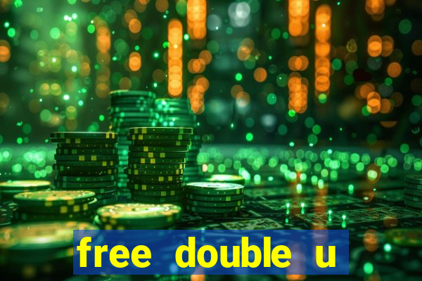 free double u casino coins