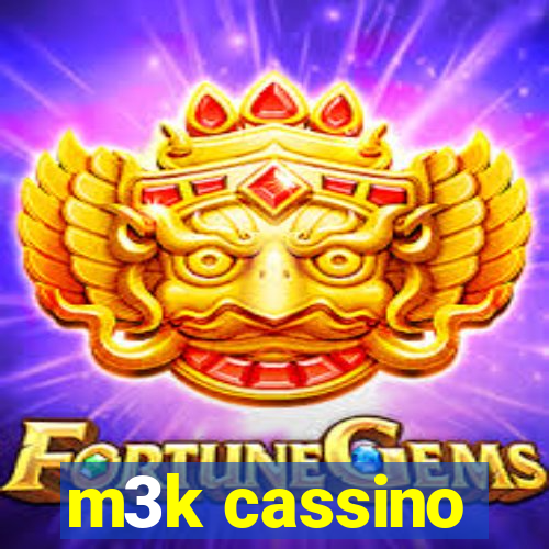 m3k cassino