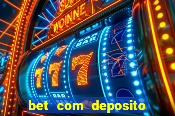 bet com deposito minimo de 1 real